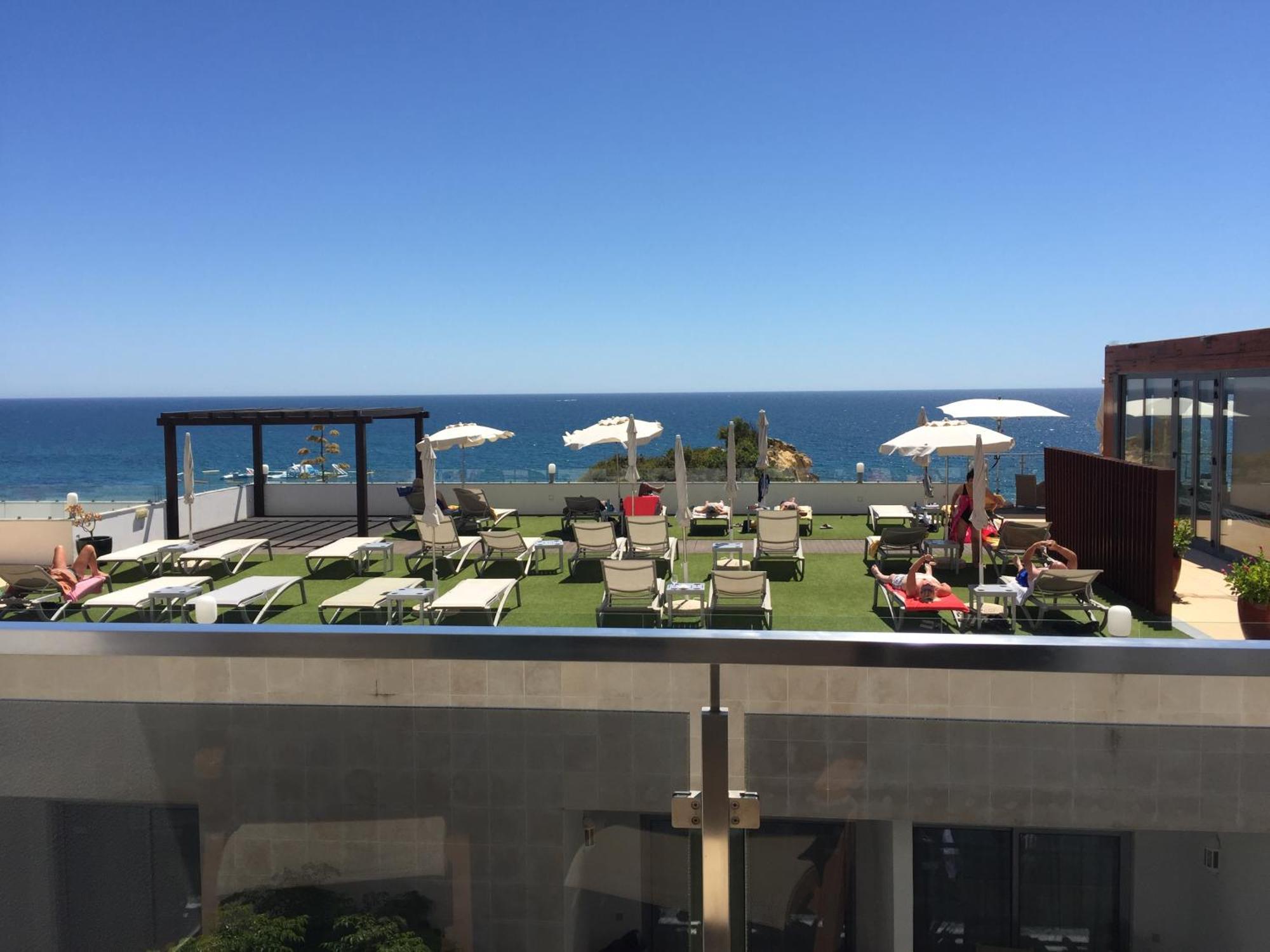 Twin Room Sea View