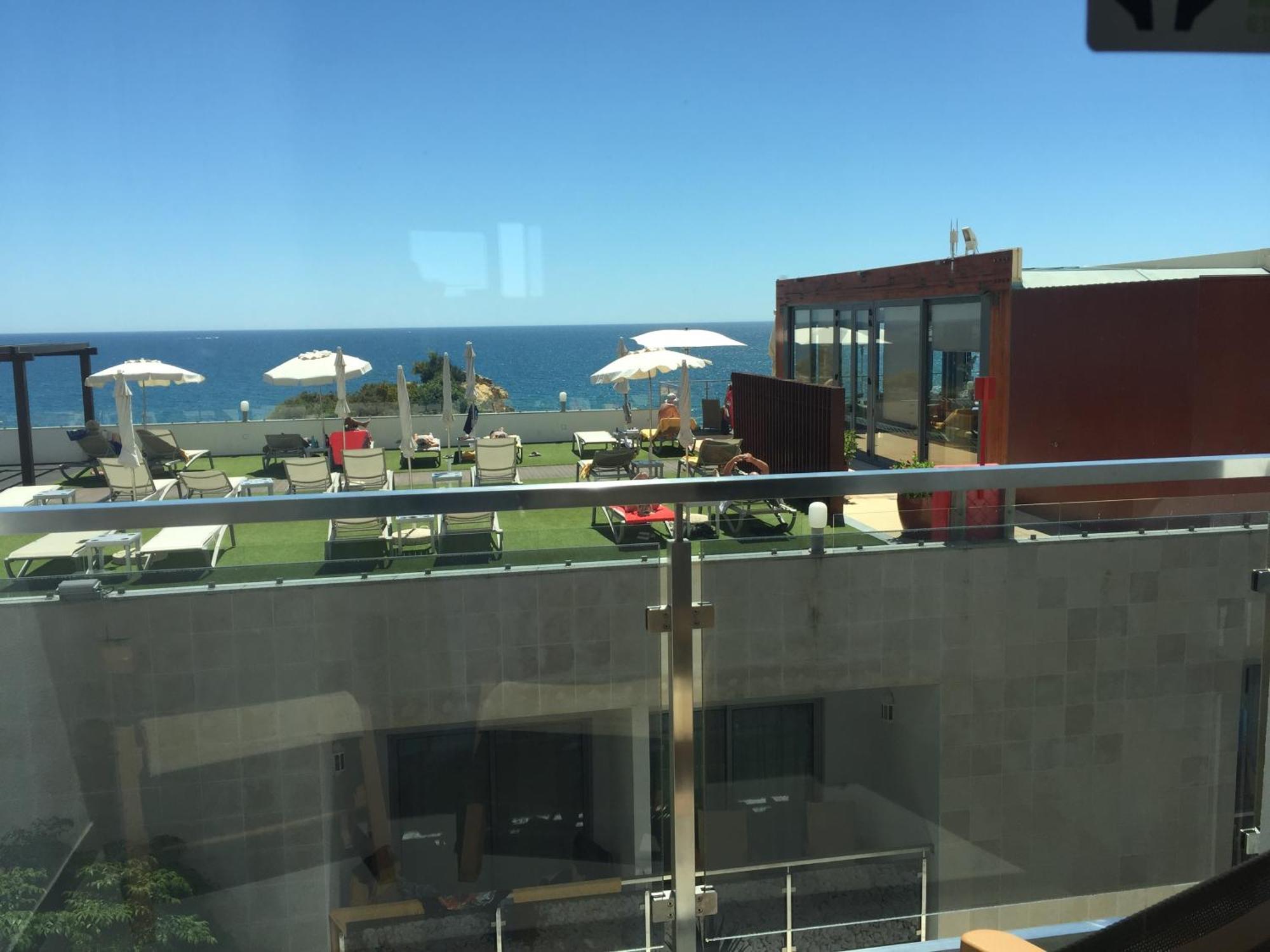 Twin Room Sea View