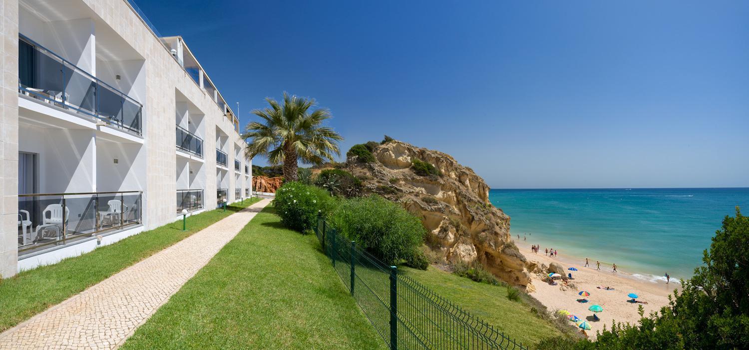Twin Room Beach View