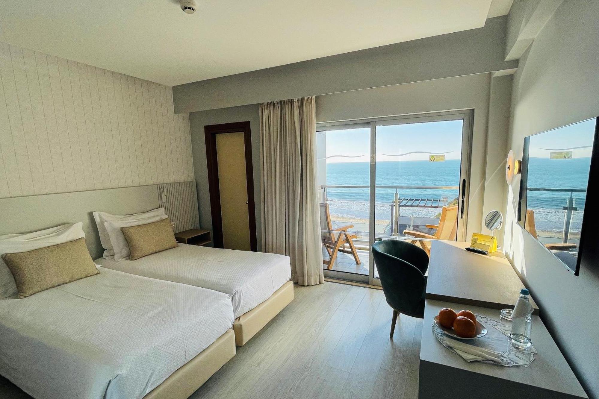 Twin Room Sea View