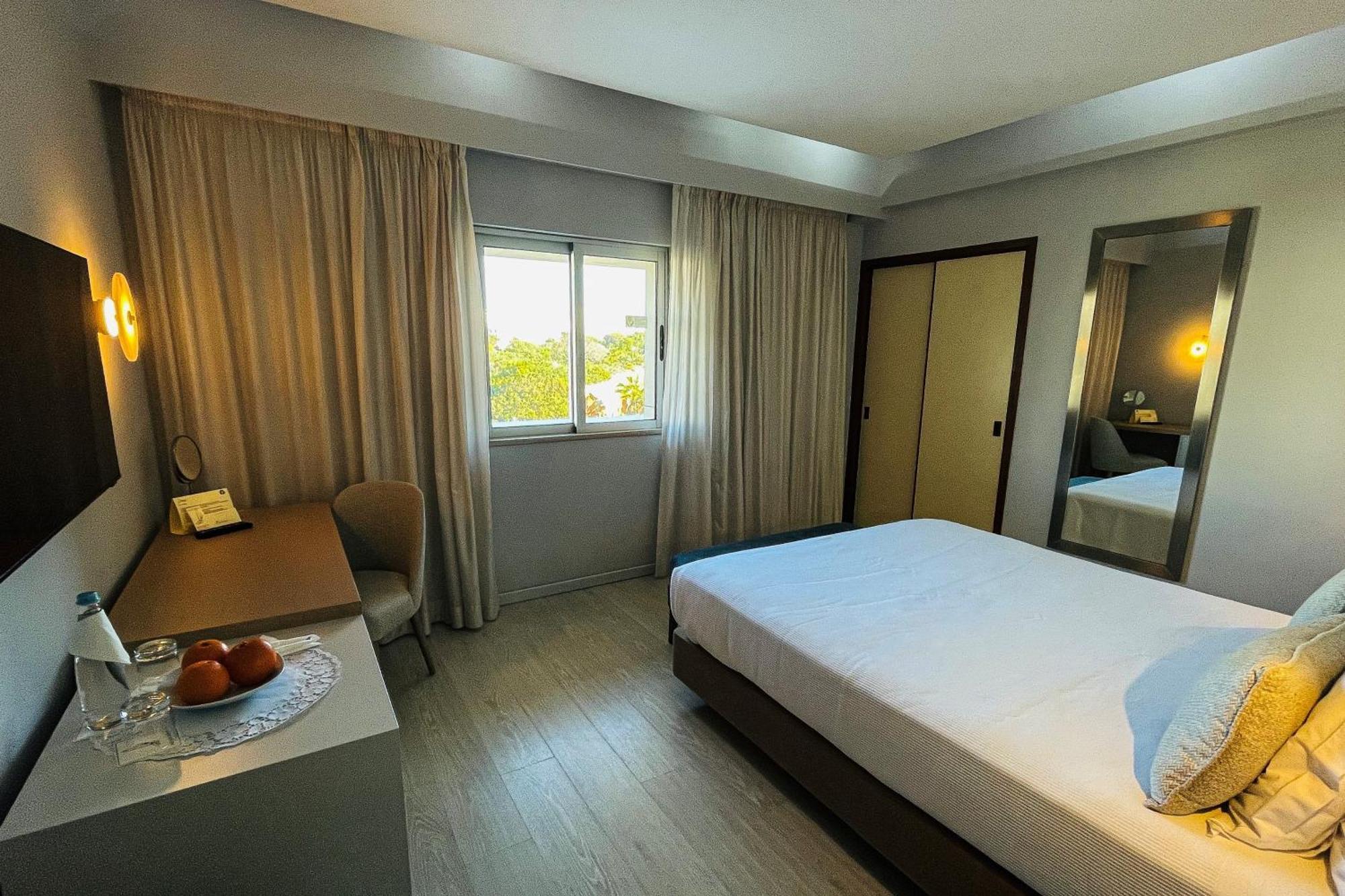 Basic Double Room Land View