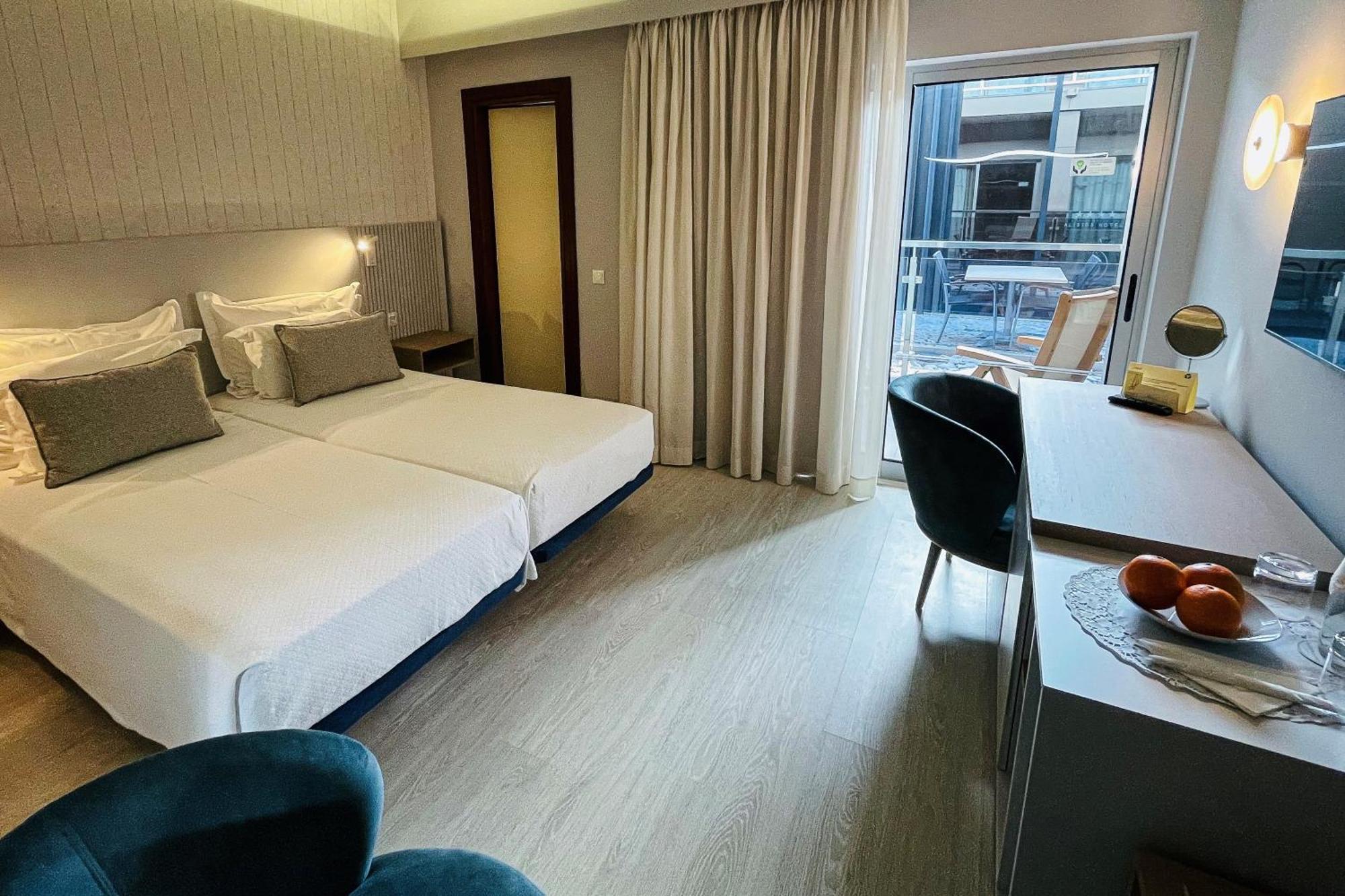 Twin Room Interior View