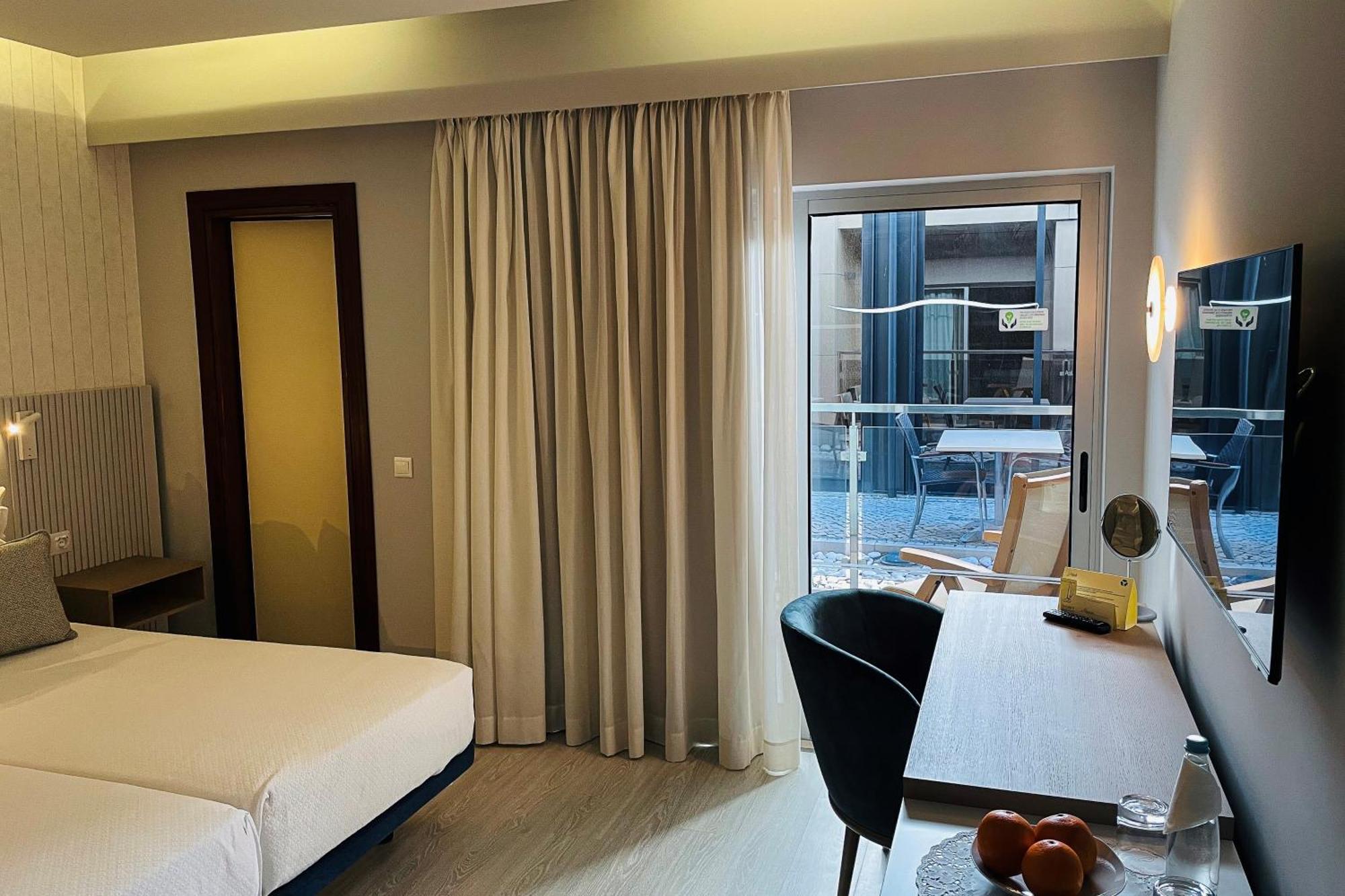 Twin Room Interior View