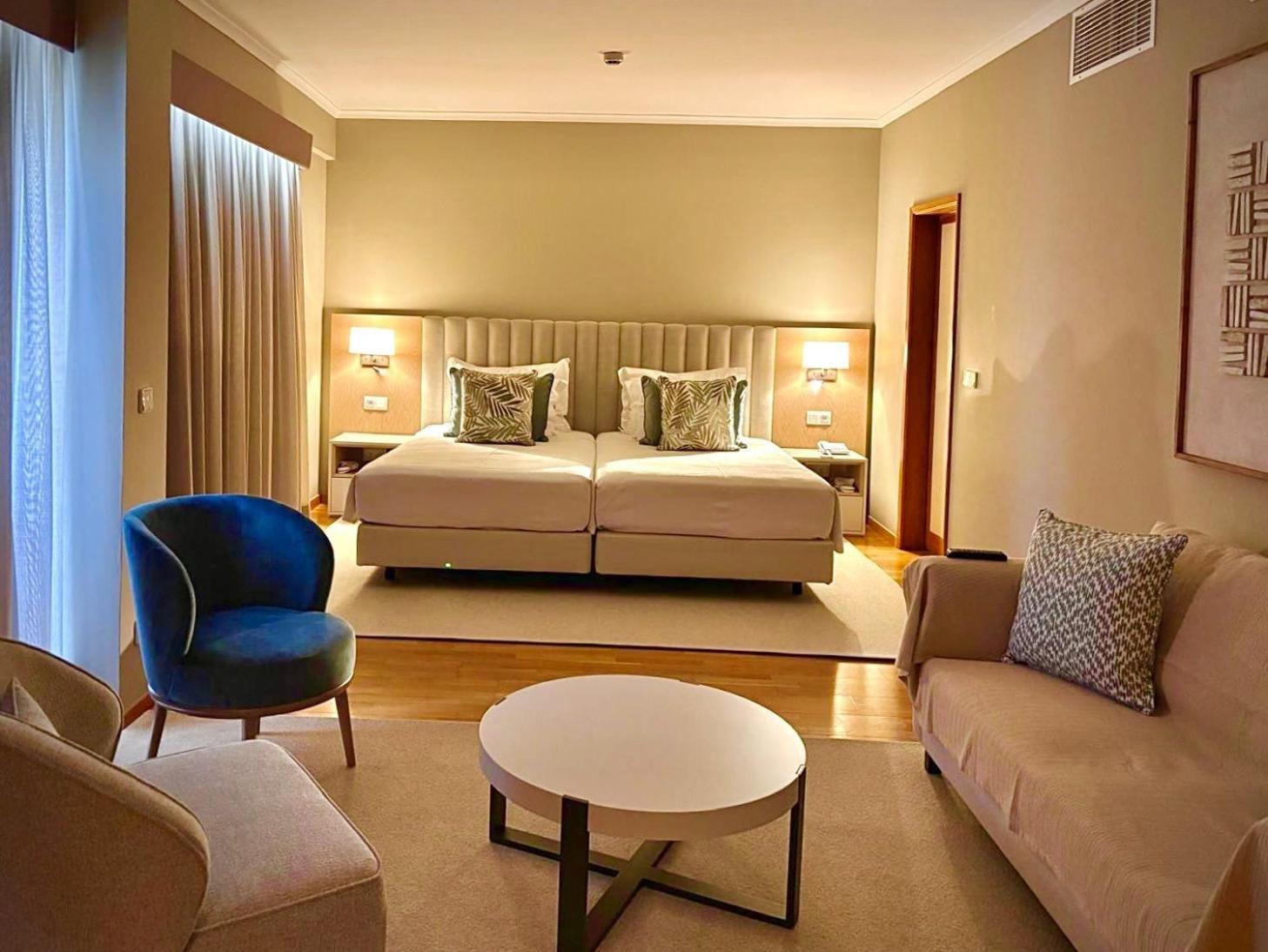 Deluxe Suite Sea View