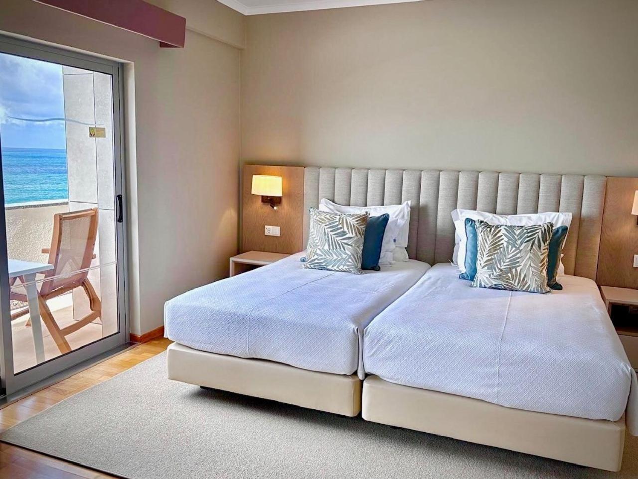 Deluxe Suite Sea View