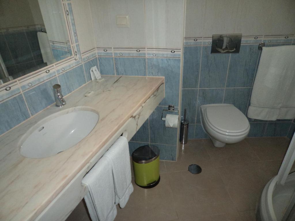 Triple Room with Balcony with Back View