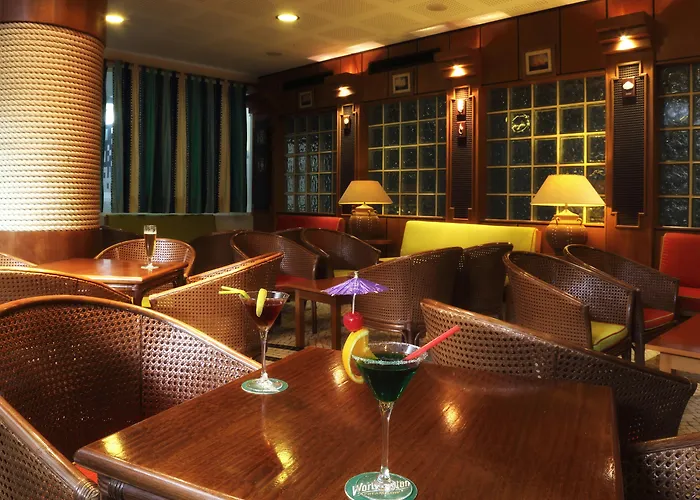 Oceanus Aparthotel