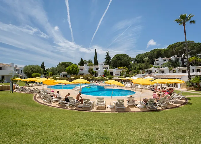 Hotel familiar: Clube Albufeira Garden Village
