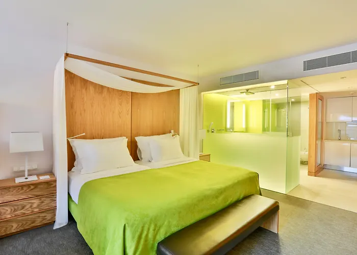 Hotel de praia: Epic Sana Algarve Hotel