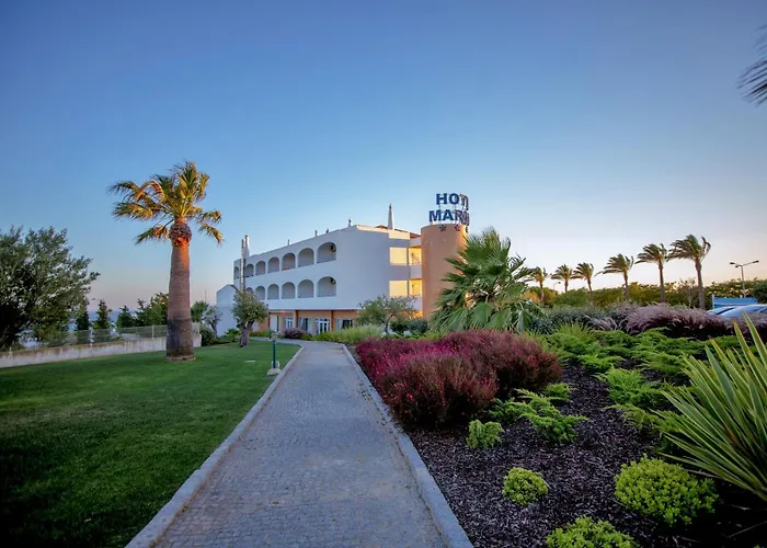 Hotel com vista: Hotel Maritur - Adults Only