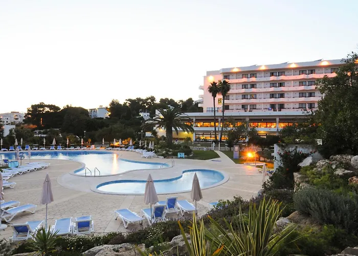 Hotel: Inatel Albufeira