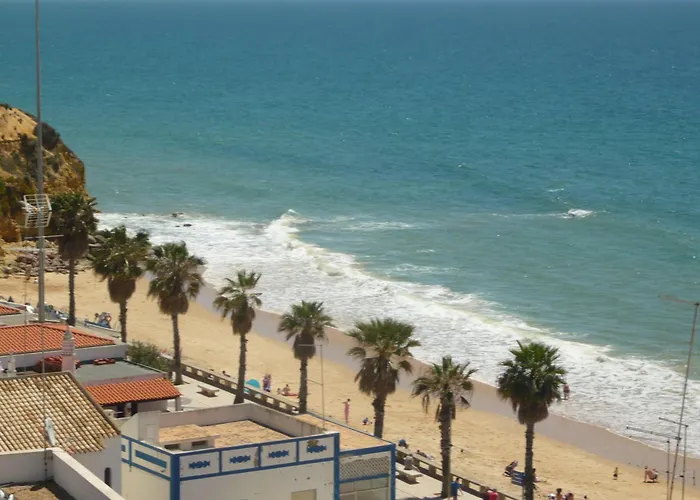 Hotel familiar: Agua Marinha Rosa- Hotel