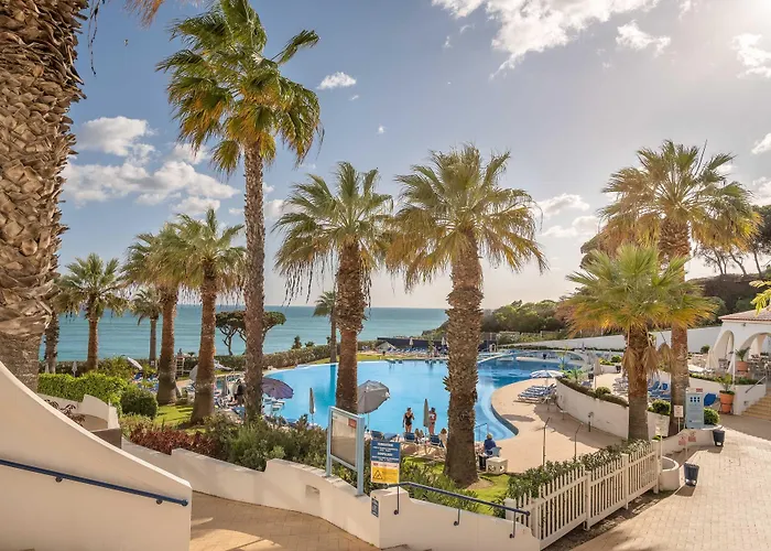 Hotel de luxo Apenas: Grand Muthu Oura View Beach Club