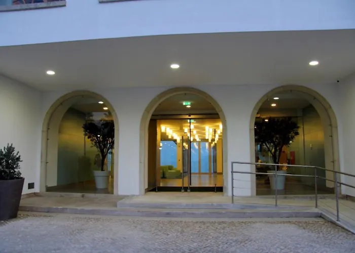 Hotel: Inatel Albufeira