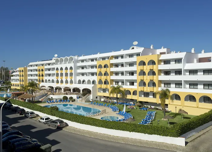 Aparthotel Paladim & Alagoamar