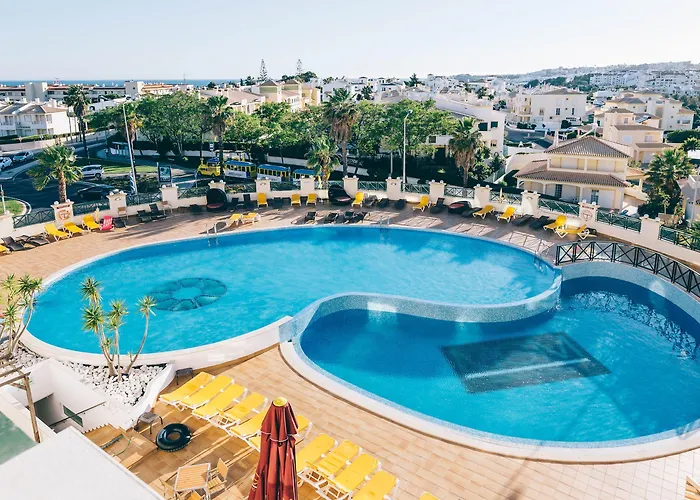 Apart hotel: Grand Muthu Forte Do Vale