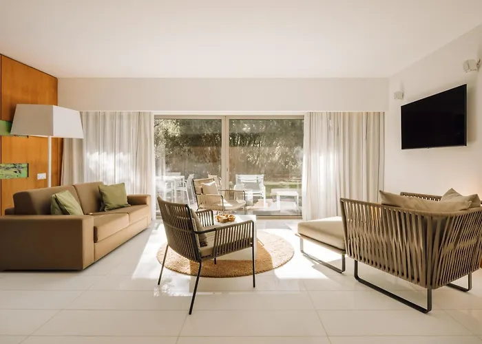 Hotel de praia: Epic Sana Algarve Hotel