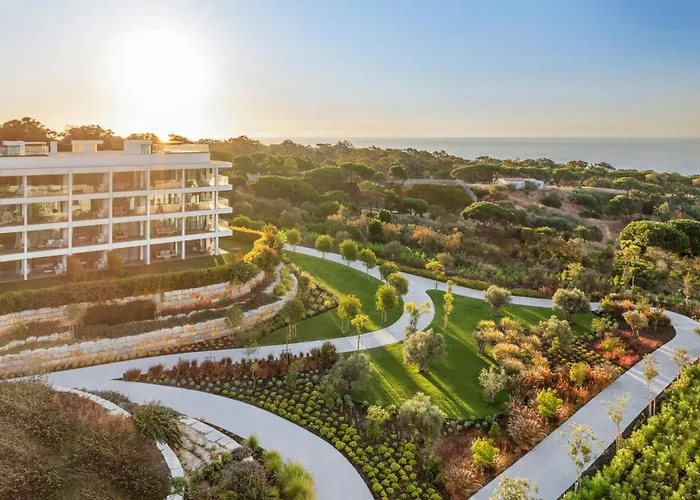 Hotel com vista: W Algarve