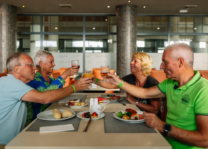 Apart hotel: Grand Muthu Forte Do Vale